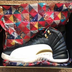 Jordan 12 Chinese New Year 2020